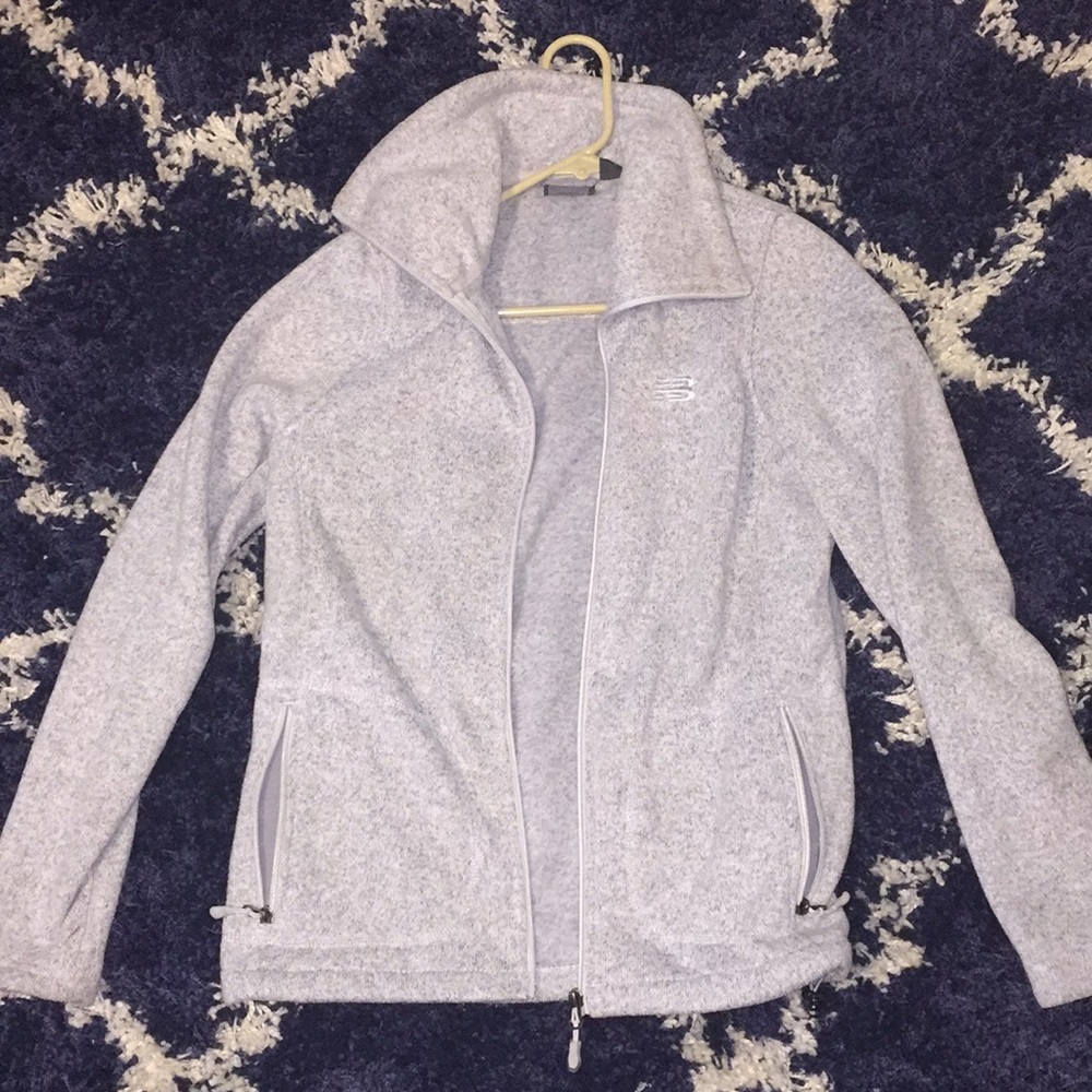 New Balance zip up size women’s medium
